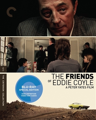 Friends of Eddie Coyle 01/16 Blu-ray (Rental)