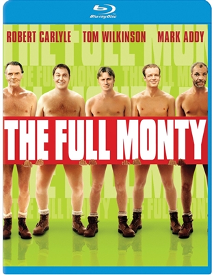Full Monty Blu-ray (Rental)