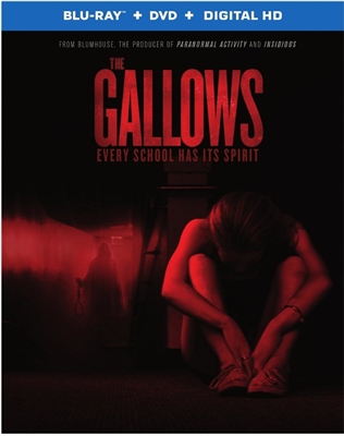 Gallows 09/15 Blu-ray (Rental)