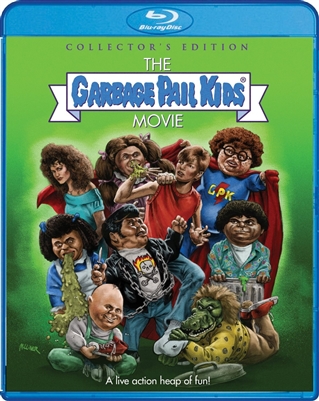 Garbage Pail Kids Movie 01/16 Blu-ray (Rental)