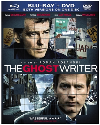 Ghost Writer 05/17 Blu-ray (Rental)