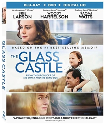 Glass Castle 09/17 Blu-ray (Rental)