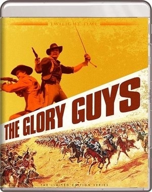 Glory Guys 02/17 Blu-ray (Rental)