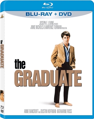 Graduate 04/15 Blu-ray (Rental)