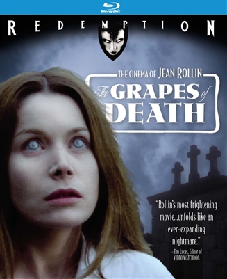 Grapes of Death 04/15 Blu-ray (Rental)