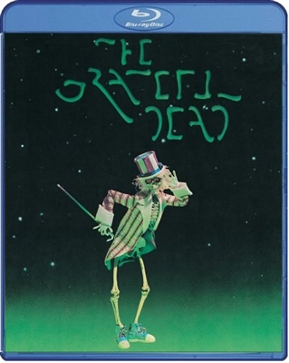 Grateful Dead Movie 03/16 Blu-ray (Rental)