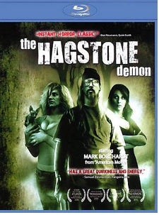 Hagstone Demon 03/15 Blu-ray (Rental)