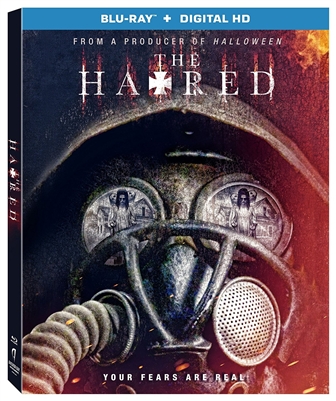 Hatred 08/17 Blu-ray (Rental)