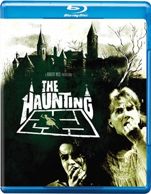 Haunting 04/15 Blu-ray (Rental)
