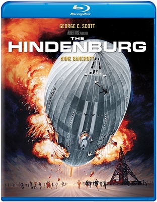 Hindenburg 02/17 Blu-ray (Rental)