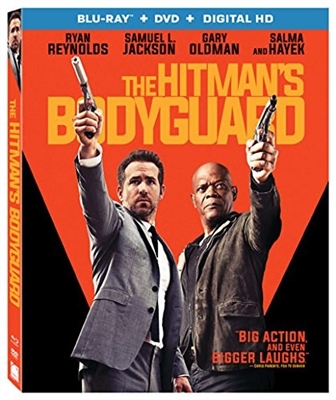 Hitman's Bodyguard 09/17 Blu-ray (Rental)