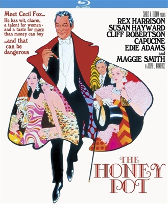 Honey Pot 09/15 Blu-ray (Rental)