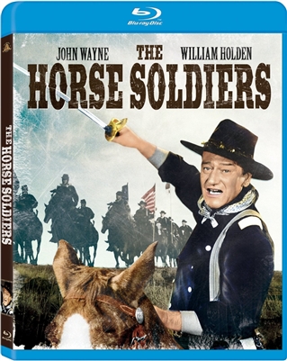 Horse Soldiers 01/15 Blu-ray (Rental)