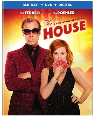 House 08/17 Blu-ray (Rental)