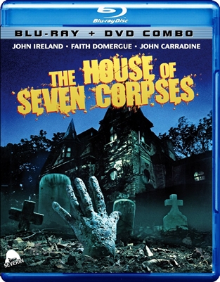 House of Seven Corpses 03/15 Blu-ray (Rental)