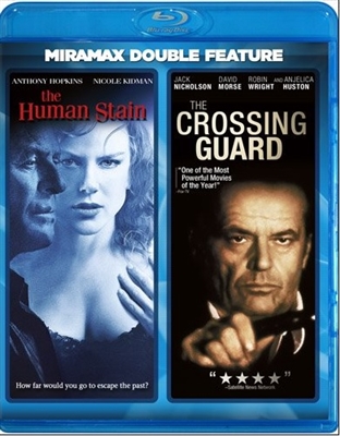 Human Stain / Crossing Guard 11/15 Blu-ray (Rental)