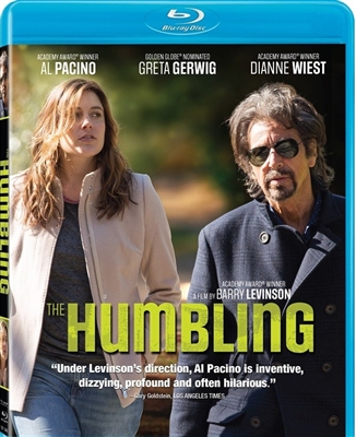 Humbling 02/15 Blu-ray (Rental)