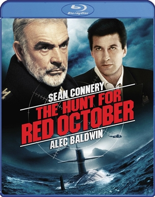 Hunt For Red October 06/17 Blu-ray (Rental)