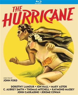 Hurricane 10/15 Blu-ray (Rental)