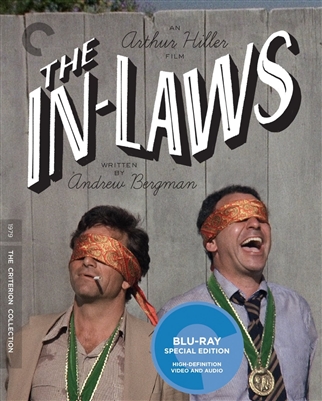 In-Laws 05/16 Blu-ray (Rental)