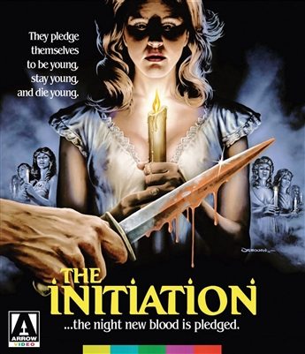 Initiation 12/16 Blu-ray (Rental)