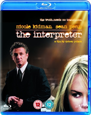 Interpreter 05/15 Blu-ray (Rental)