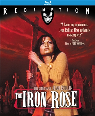 Iron Rose 04/15 Blu-ray (Rental)