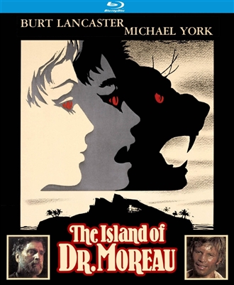 Island of Dr. Moreau 06/15 Blu-ray (Rental)