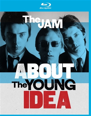 Jam: About the Young Idea 01/16 Blu-ray (Rental)