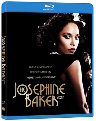Josephine Baker Story 06/17 Blu-ray (Rental)