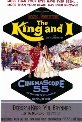 King and I Blu-ray (Rental)