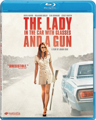 Lady in the Car with Glasses and a Gun 03/16 Blu-ray (Rental)