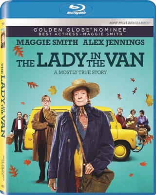 Lady in the Van 03/16 Blu-ray (Rental)