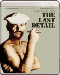 Last Detail 01/16 Blu-ray (Rental)