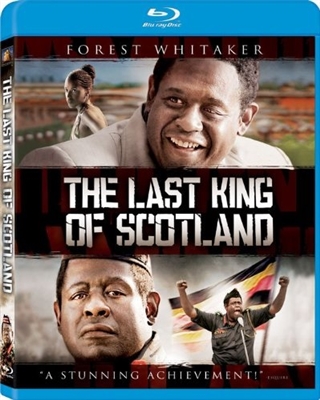 Last King of Scotland 03/15 Blu-ray (Rental)