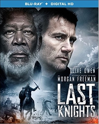 Last Knights 05/15 Blu-ray (Rental)