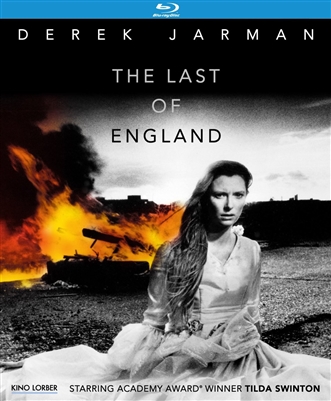Last of England 05/15 Blu-ray (Rental)