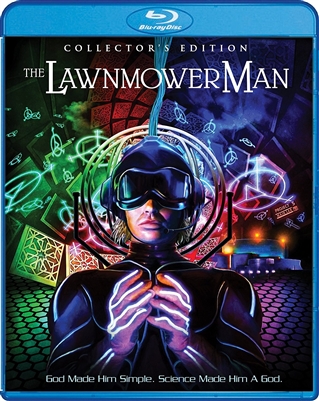 Lawnmower Man 05/17 Blu-ray (Rental)