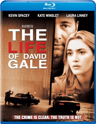 Life of David Gale 09/15 Blu-ray (Rental)