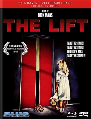 Lift 09/17 Blu-ray (Rental)