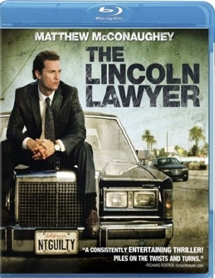 Lincoln Lawyer 03/15 Blu-ray (Rental)