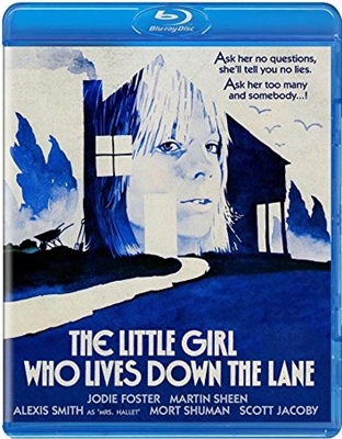 Little Girl Who Lives Down the Lane 03/16 Blu-ray (Rental)