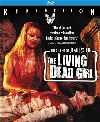 Living Dead Girl 03/15 Blu-ray (Rental)