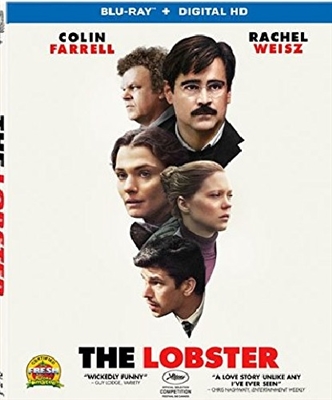 Lobster 07/16 Blu-ray (Rental)