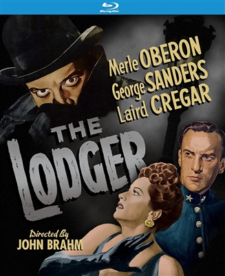 Lodger 09/16 Blu-ray (Rental)
