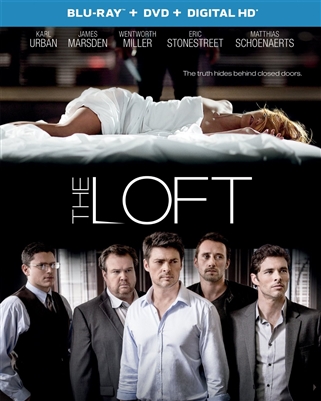 Loft 04/15 Blu-ray (Rental)