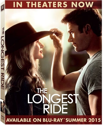 Longest Ride 06/15 Blu-ray (Rental)