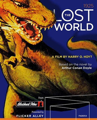 Lost World 09/17 Blu-ray (Rental)