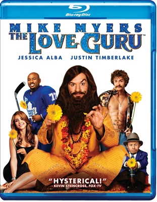 Love Guru 03/15 Blu-ray (Rental)