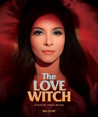 Love Witch 01/17 Blu-ray (Rental)